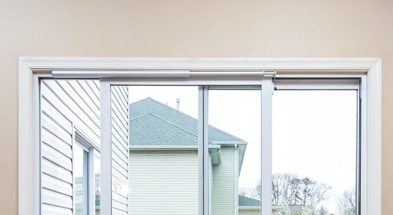 Innovative Door Solutions سلايدباك - مزلاج باب منزلق (ثقيل الوزن بلس) للأبواب بعرض أو ارتفاع 8 قدم - Image 4